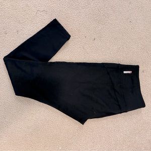 Zella Mesh Detail Leggings